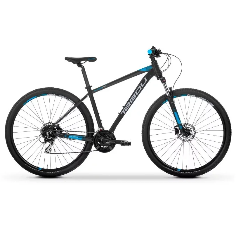 Φωτογραφία προϊόντος: TABOU BLADE 2.0 29'' ΠΟΔΗΛΑΤΟ MTB ΑΛΟΥΜΙΝΙΟΥ 24sp ΥΔΡΑΥΛΙΚΑ ΔΙΣΚΟΦΡΕΝΑ No55 BLACK/BLUE 2022