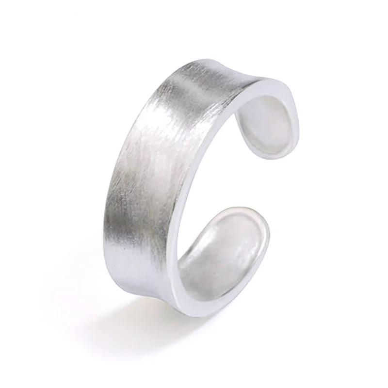 Φωτογραφία προϊόντος: Peach Jewelry Δαχτυλίδι Ασήμι 925 Με Ματ Φινίρισμα
