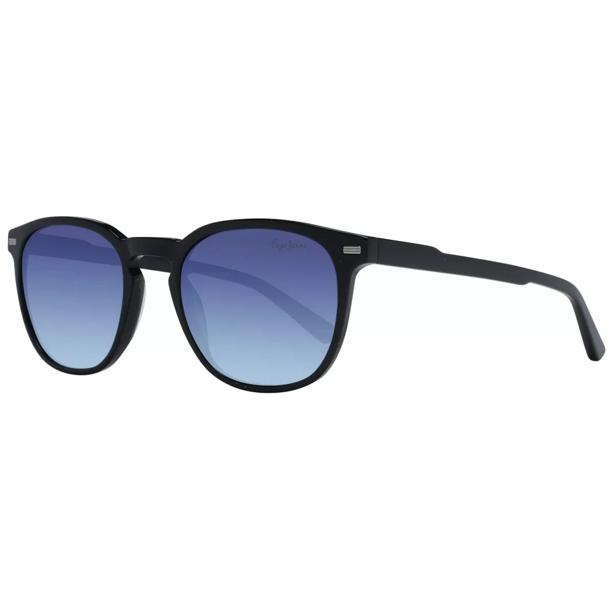 Φωτογραφία προϊόντος: Pepe Jeans Unisex Γυαλιά Ηλίου Με Μαύρο Κοκκάλινο Σκελετό Και Μαύρο Ντεγκραντέ Φακό