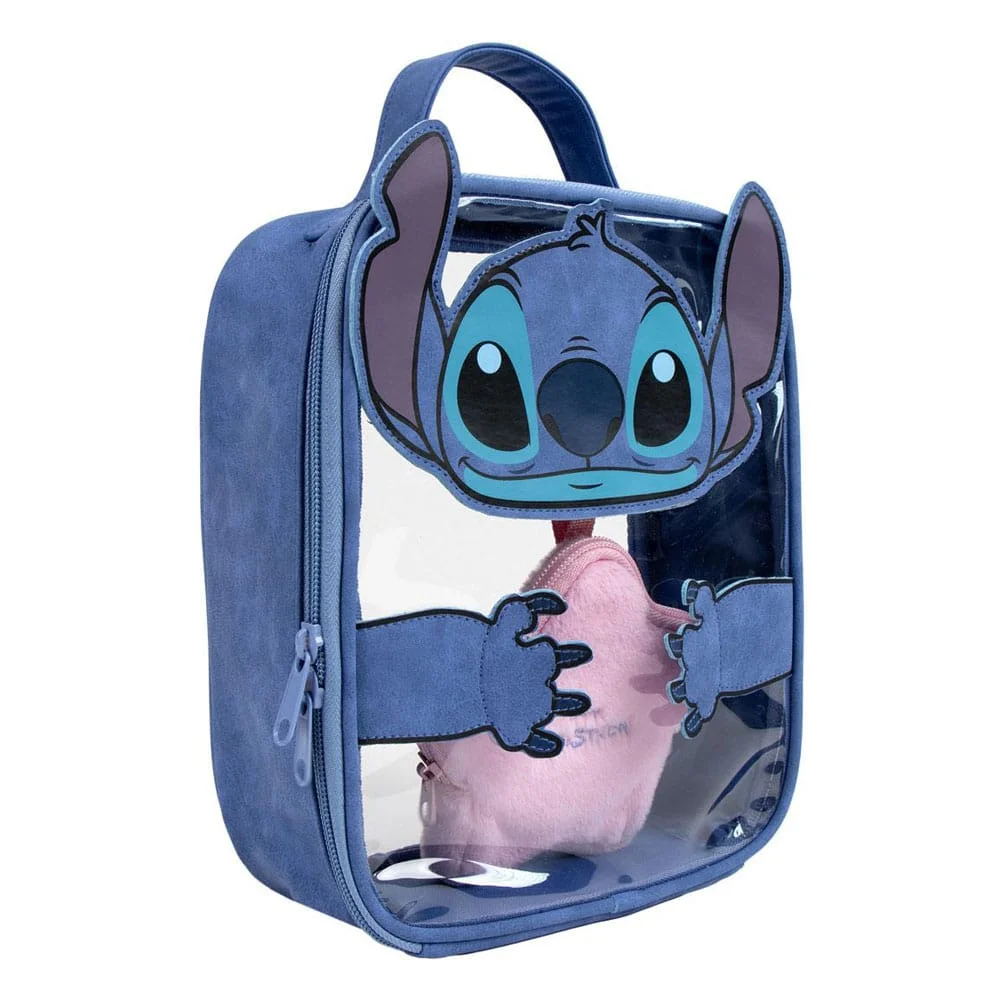 Φωτογραφία προϊόντος: Cerdá Lilo & Stitch Make Up Bag Stitch Hug