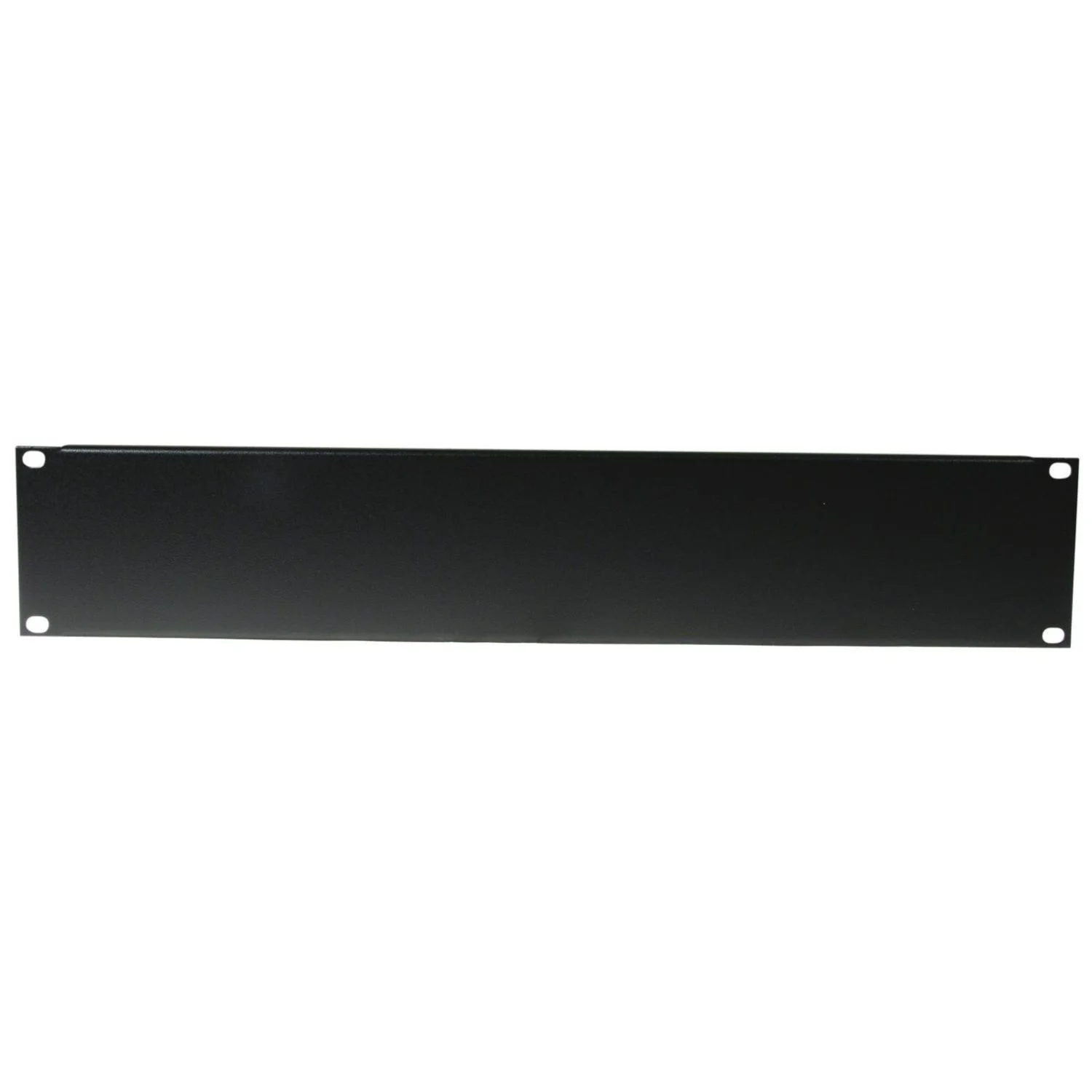 Φωτογραφία προϊόντος: Cobra Pro Black Professional 2U Rack Mount Blank Panel (39922)