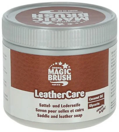 Φωτογραφία προϊόντος: Kerbl MagicBrush για σουετ και δερμάτινα αξεσουάρ με λάδι καρύδας KERBL (2048629)