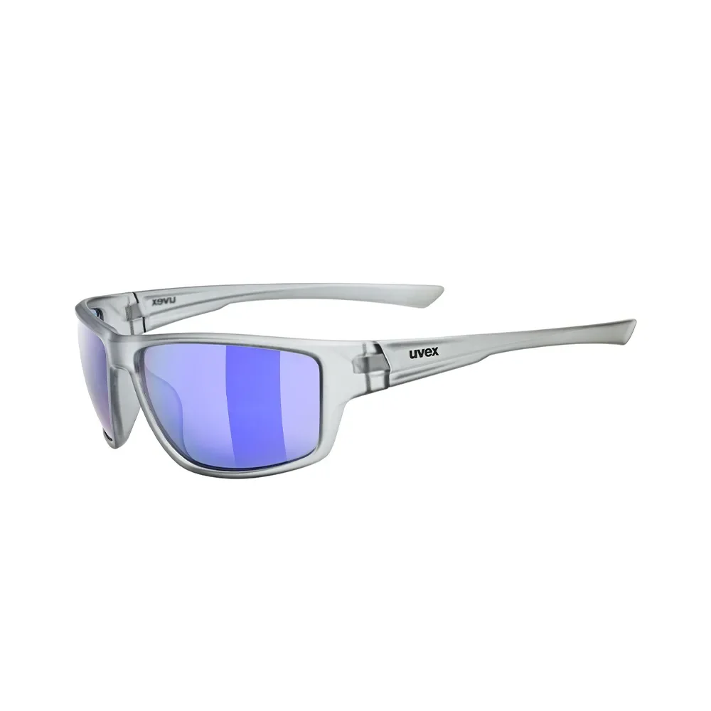 Φωτογραφία προϊόντος: ΓΥΑΛΙΑ ΗΛΙΟΥ SPORTSTYLE 230 SMOKE TRANSPARENT/ MIRROR BLUE S5320695116 | UVEX