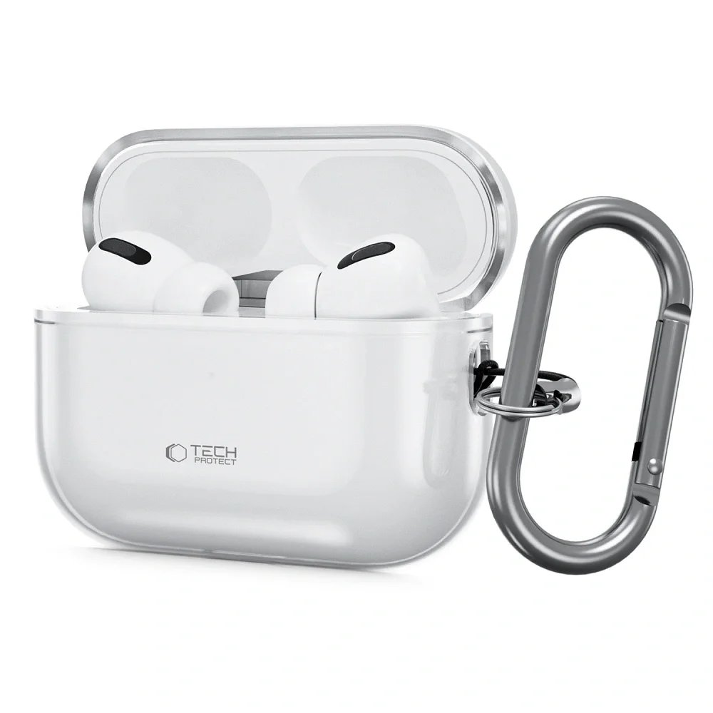 Φωτογραφία προϊόντος: Tech-Protect Θήκη Flexair Apple AirPods Pro 3 Clear