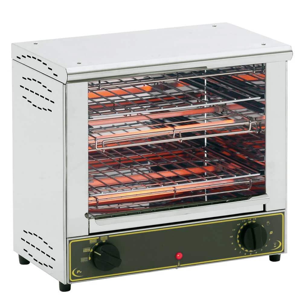 Φωτογραφία προϊόντος: Σαλαμάνδρα grill BAR 2000 ROLLER GRILL