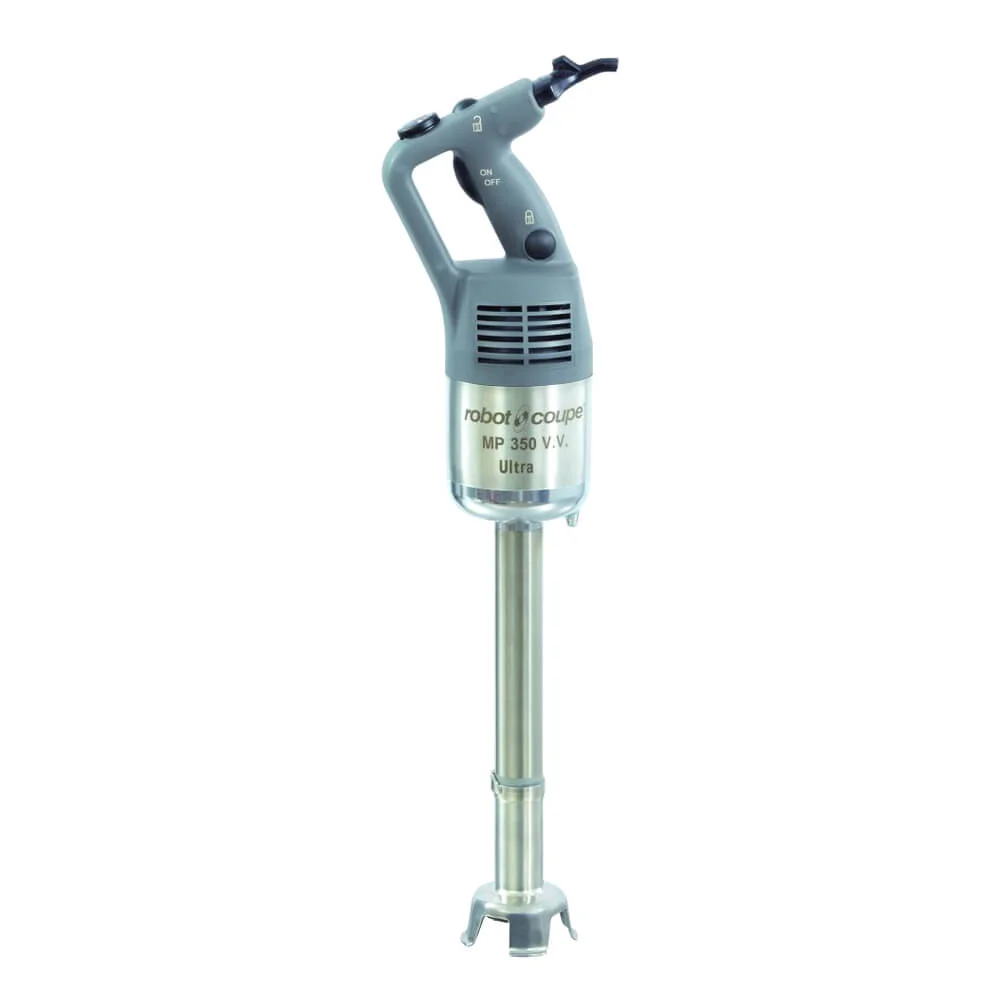 Φωτογραφία προϊόντος: ROBOT COUPE Μίξερ χειρός MP350 V.V. Ultra Easy Plug 34840L