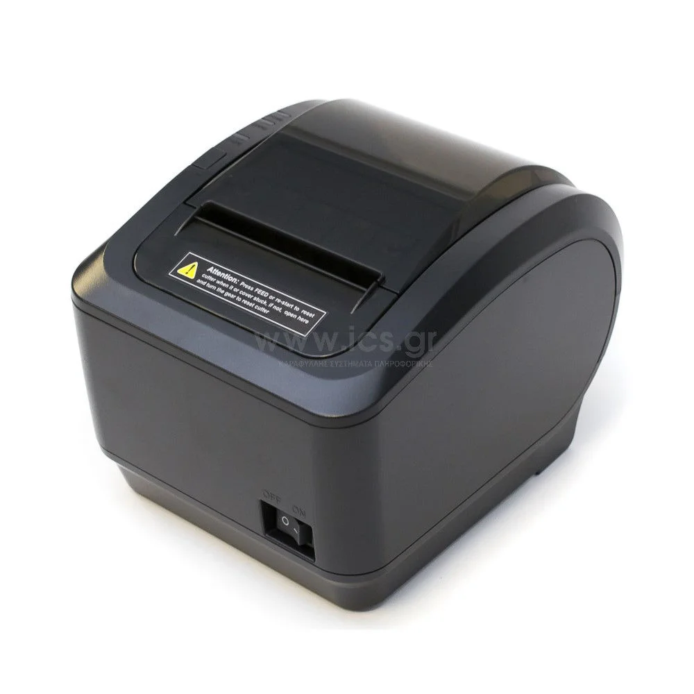 Φωτογραφία προϊόντος: ZEBRA ICS XP K200L USB/Ethernet