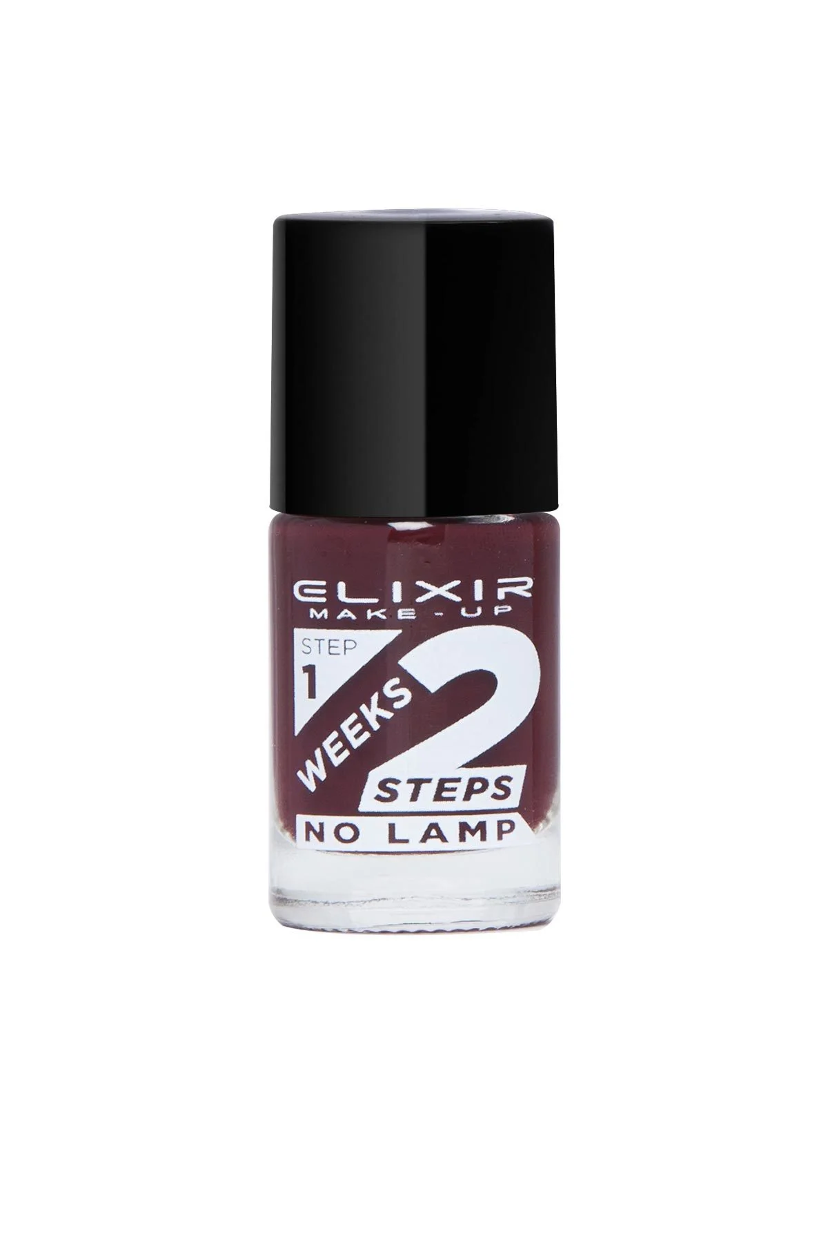 Φωτογραφία προϊόντος: Elixir 2 weeks Βερνίκι 11ml 755 (Wine)