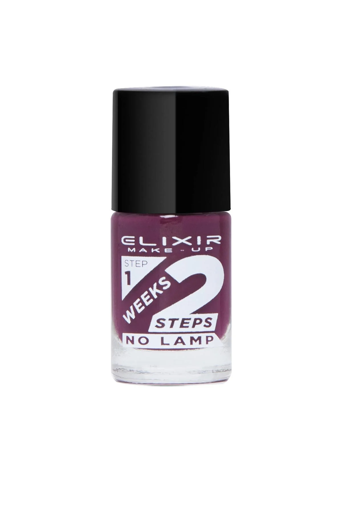 Φωτογραφία προϊόντος: Elixir 2 weeks Βερνίκι 11ml 754 (Mahogany)