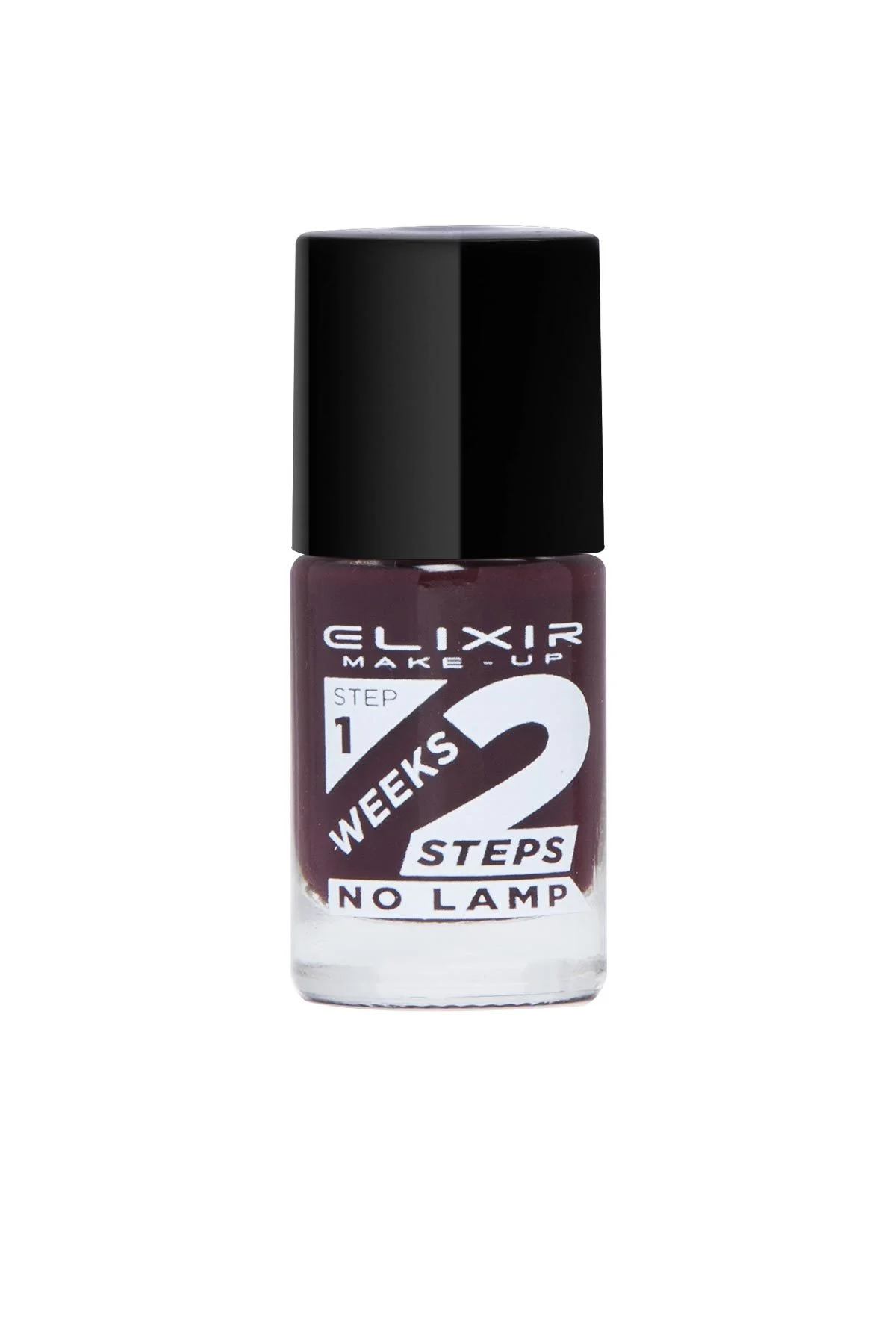 Φωτογραφία προϊόντος: Elixir 2 weeks Βερνίκι 11ml 769 (Dark Scarlett)