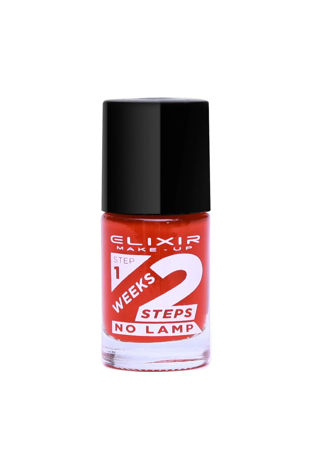 Φωτογραφία προϊόντος: Elixir 2 weeks Βερνίκι 11ml 784 (Carmine Pink)