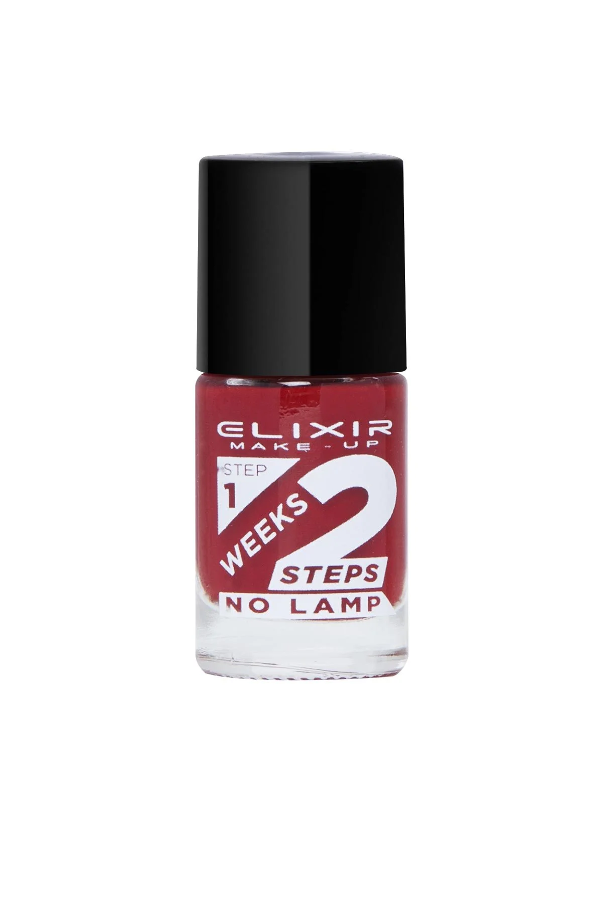 Φωτογραφία προϊόντος: Elixir 2 weeks Βερνίκι 11ml 768 (Merlot)