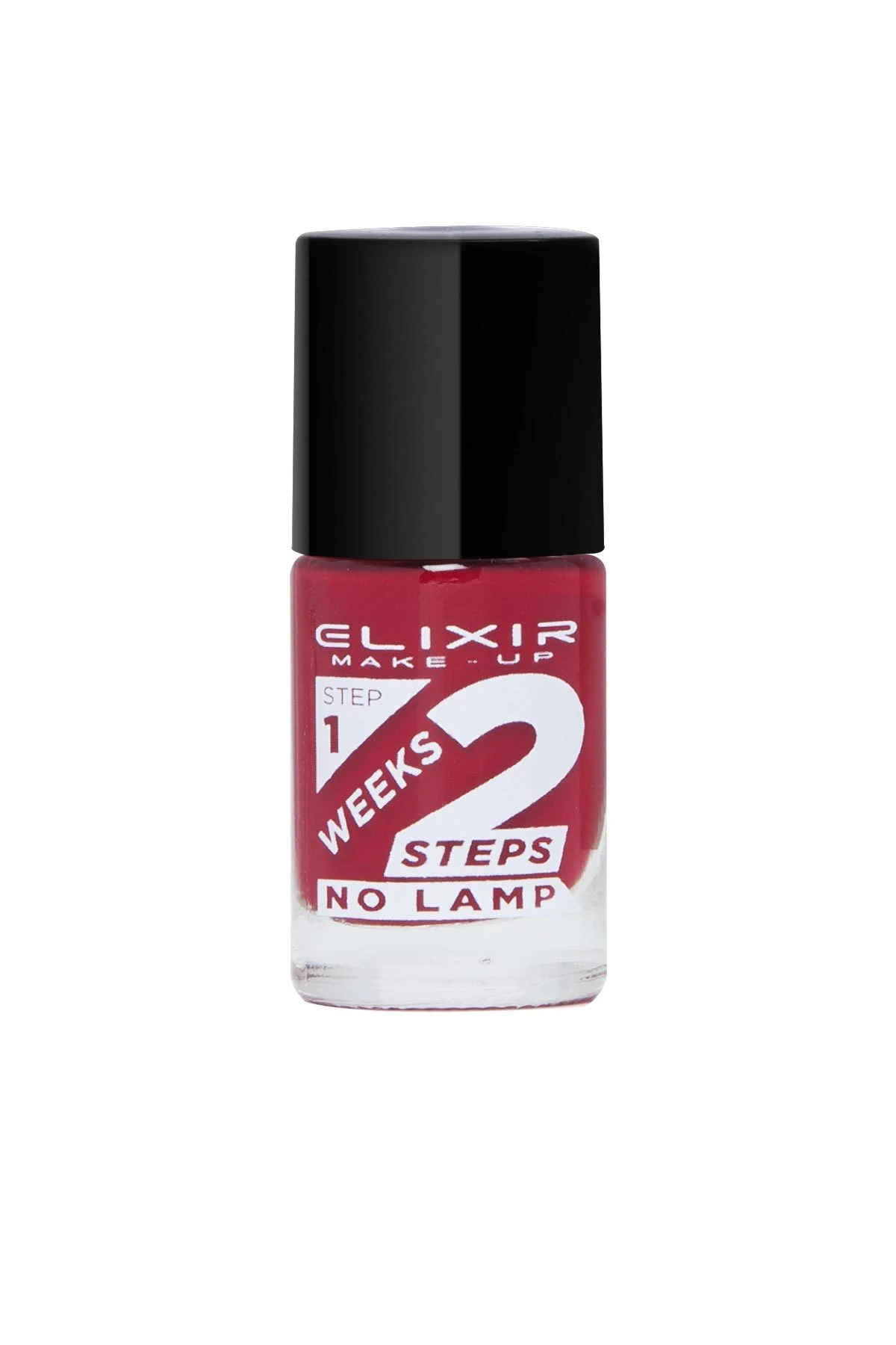 Φωτογραφία προϊόντος: Elixir 2 weeks Βερνίκι 11ml 765 (Maroon)