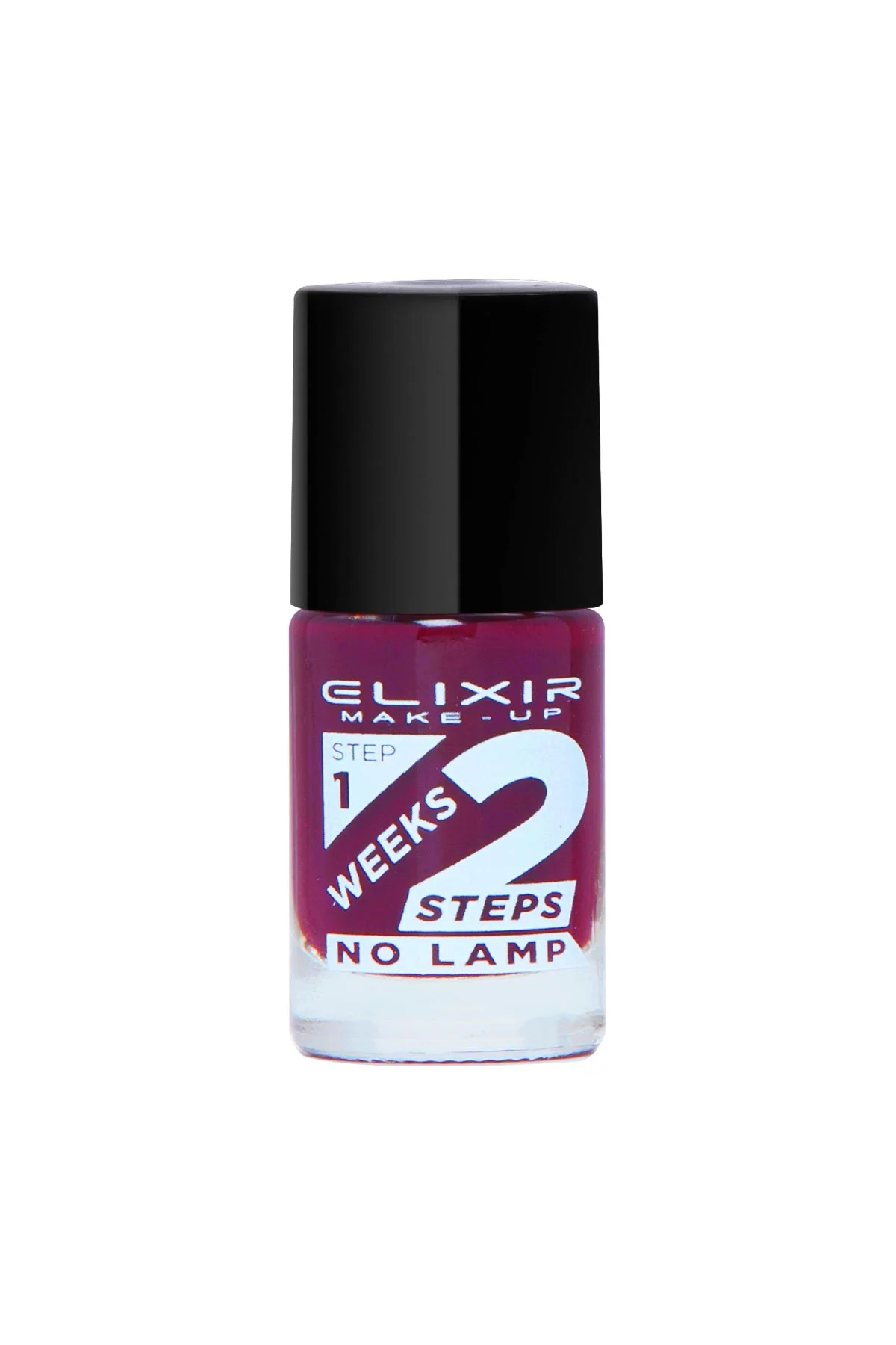 Φωτογραφία προϊόντος: Elixir 2 weeks Βερνίκι 11ml 797 (Dark Magenta)