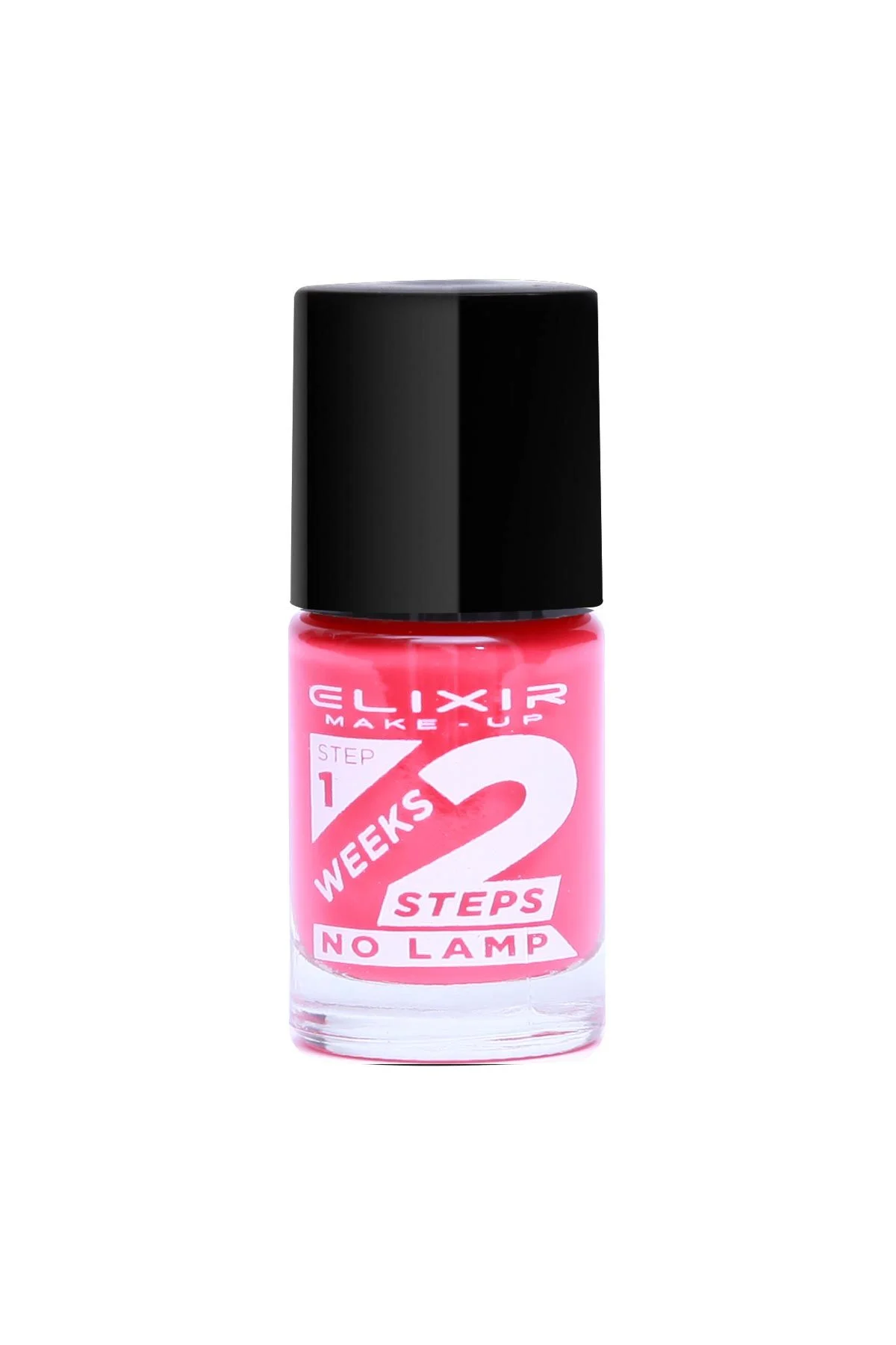 Φωτογραφία προϊόντος: Elixir 2 weeks Βερνίκι 11ml 781 (Rose Pink)