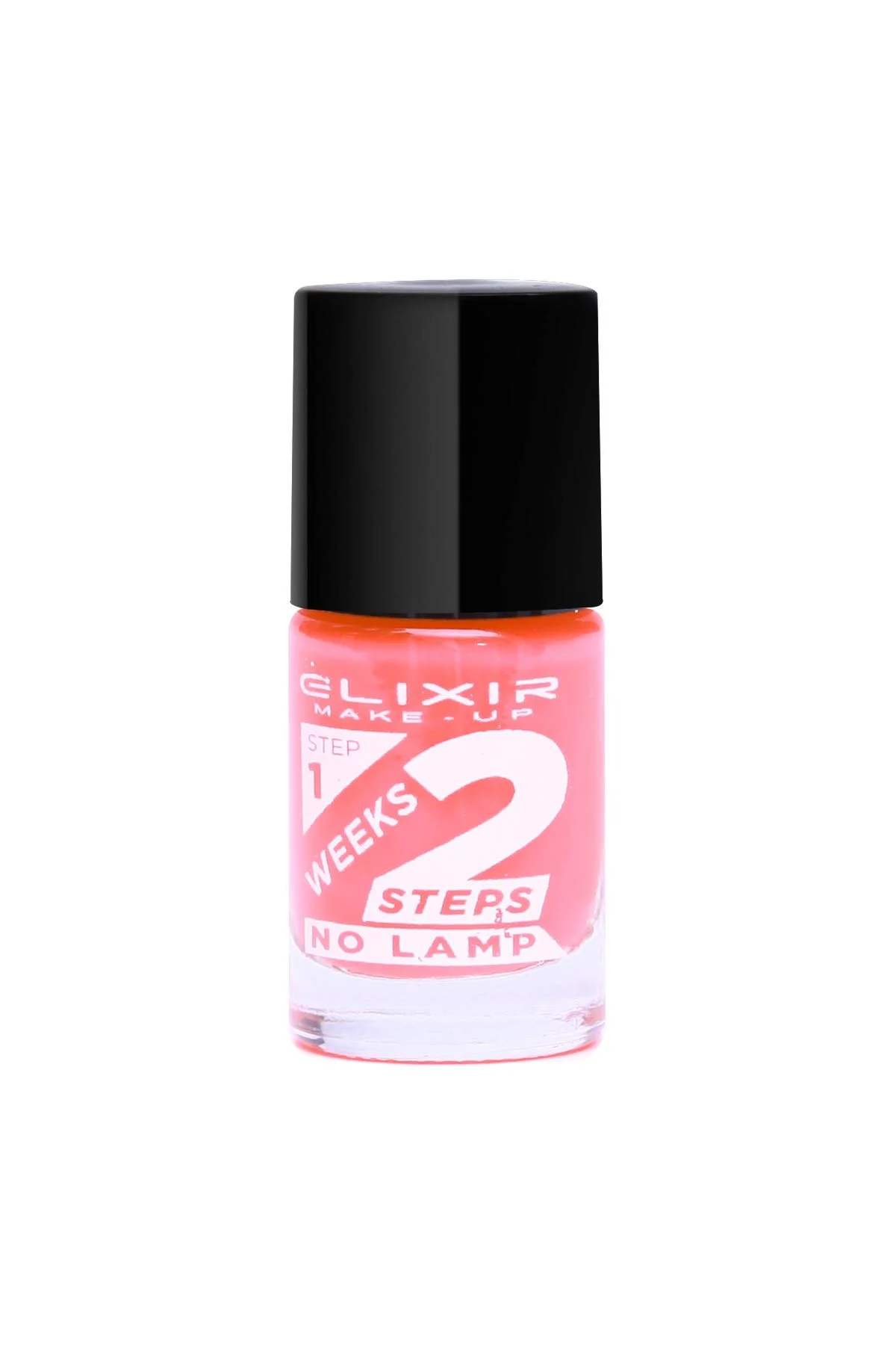 Φωτογραφία προϊόντος: Elixir 2 weeks Βερνίκι 11ml 780 (Coral Summer)