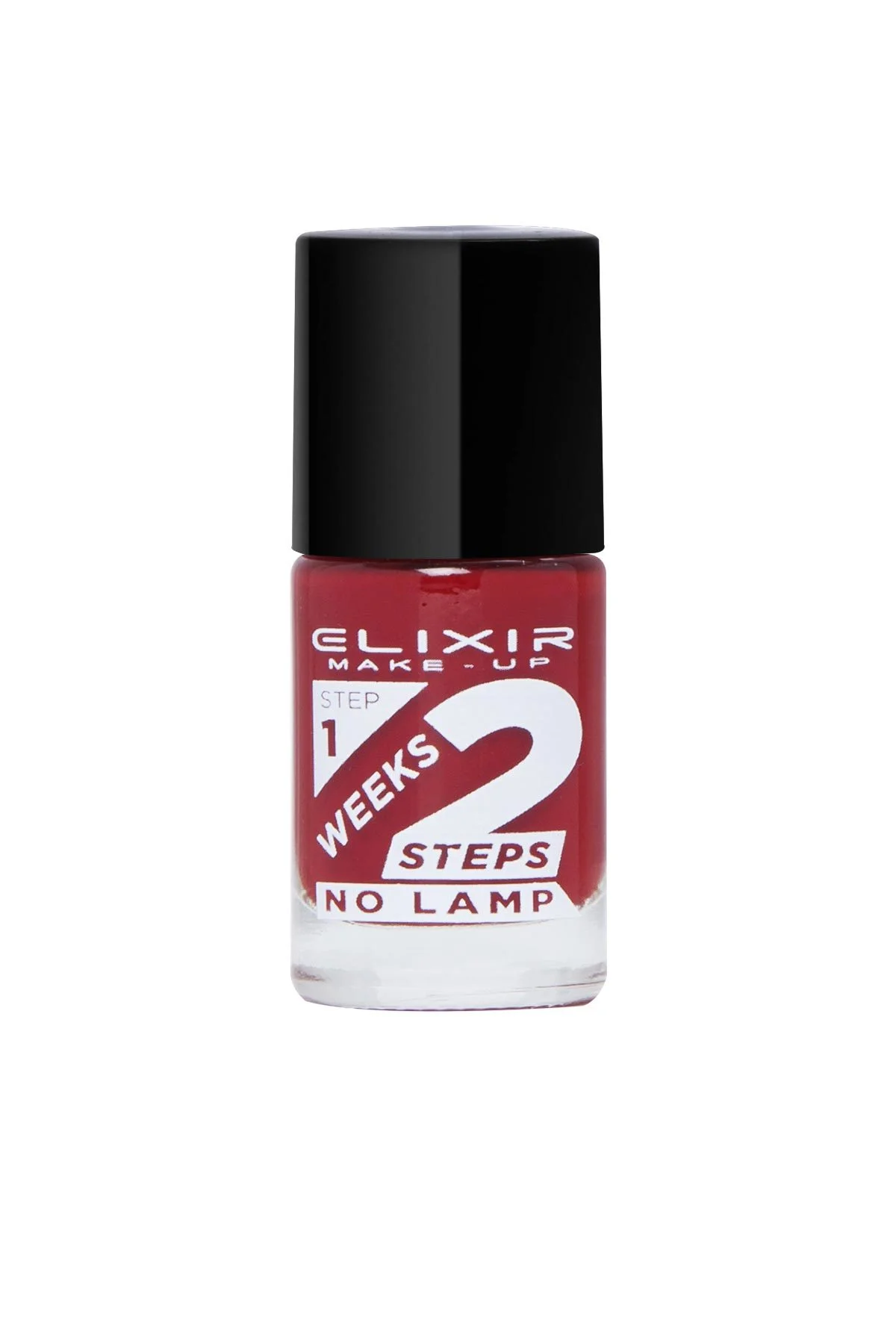 Φωτογραφία προϊόντος: Elixir 2 weeks Βερνίκι 11ml 764 (Bulgarian Rose)