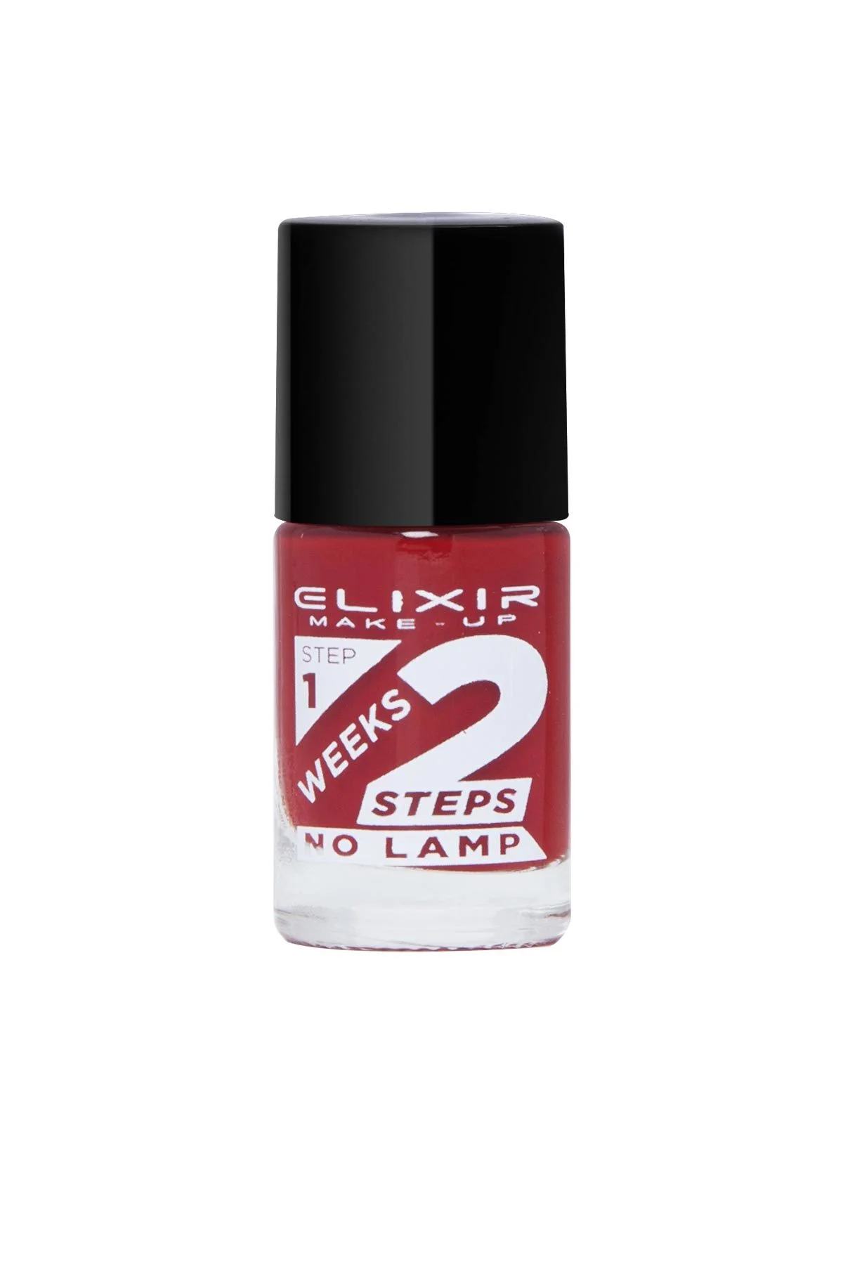 Φωτογραφία προϊόντος: Elixir 2 weeks Βερνίκι 11ml 763 (Black Bean)
