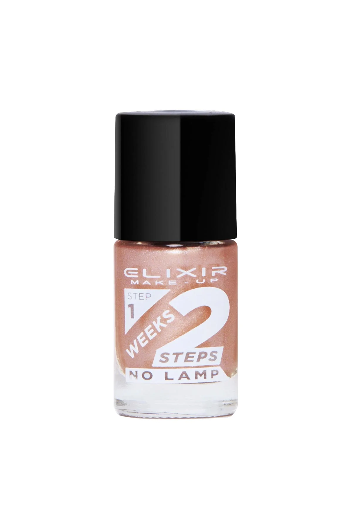 Φωτογραφία προϊόντος: Elixir 2 weeks Βερνίκι 11ml 795 (Bronze Shine)