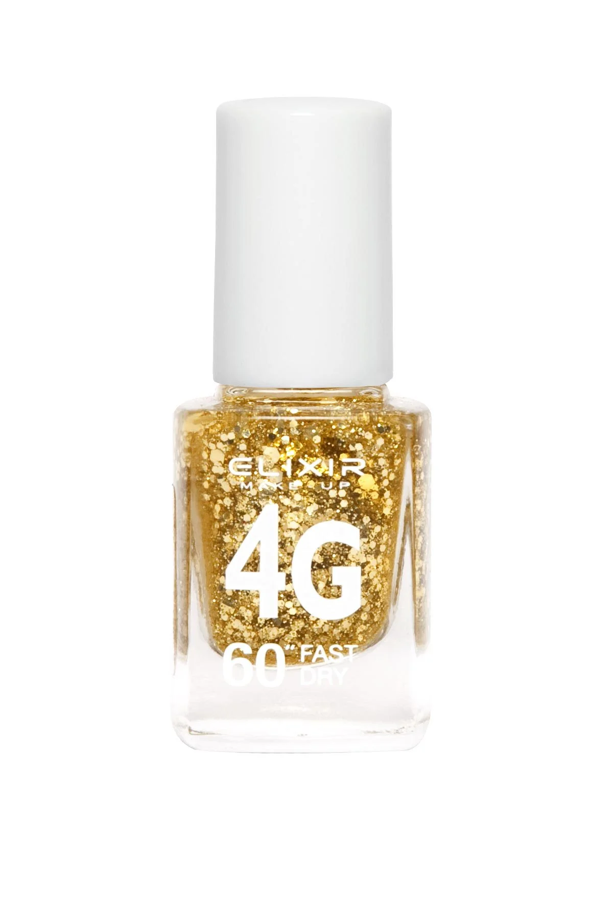 Φωτογραφία προϊόντος: Elixir 4G Βερνίκι 13ml 388 (glitter)
