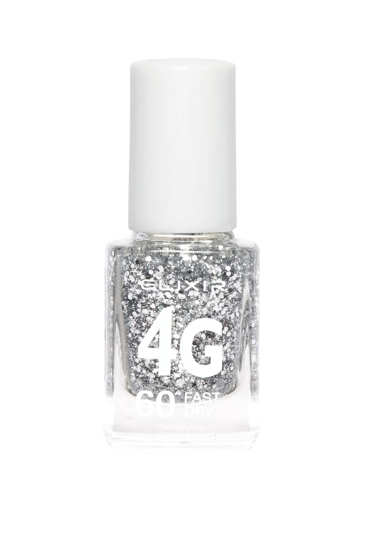 Φωτογραφία προϊόντος: Elixir 4G Βερνίκι 13ml 346 (glitter)