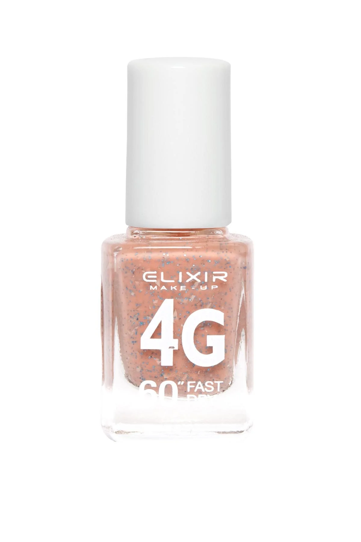 Φωτογραφία προϊόντος: Elixir 4G Βερνίκι 13ml 210 (glitter)