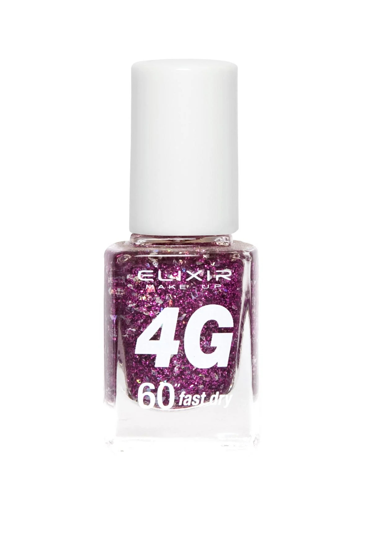 Φωτογραφία προϊόντος: Elixir 4G Βερνίκι 13ml 209 (glitter)