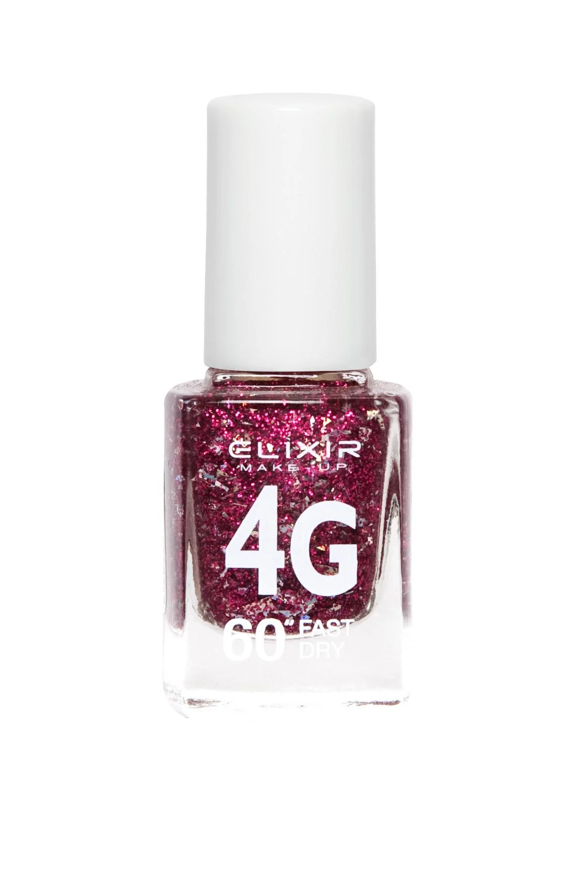 Φωτογραφία προϊόντος: Elixir 4G Βερνίκι 13ml 208(glitter)