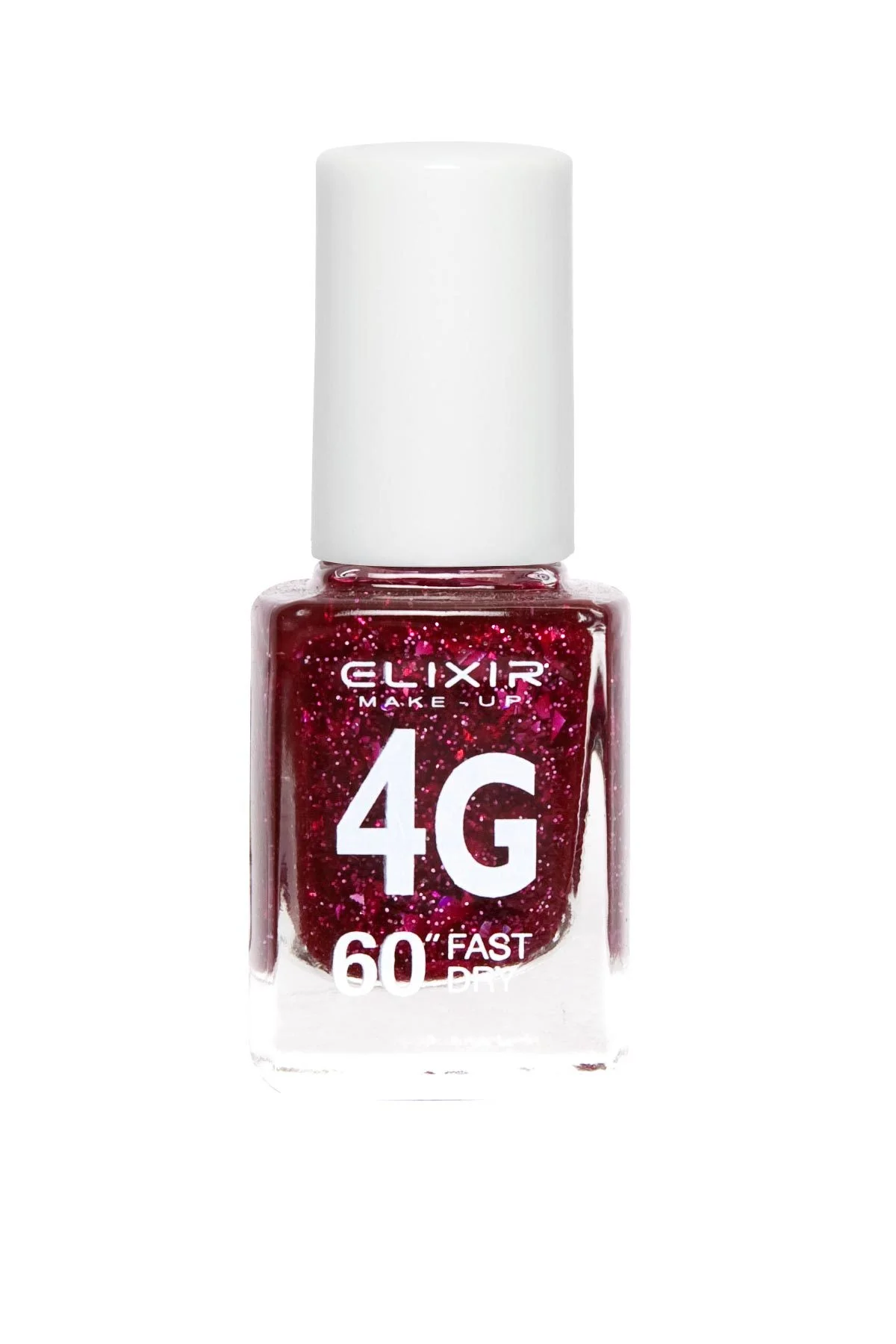 Φωτογραφία προϊόντος: Elixir 4G Βερνίκι 13ml 207(glitter)