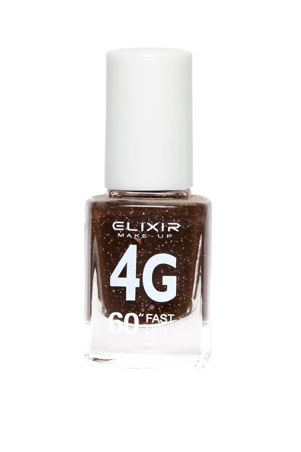 Φωτογραφία προϊόντος: Elixir 4G Βερνίκι 13ml 206(glitter)