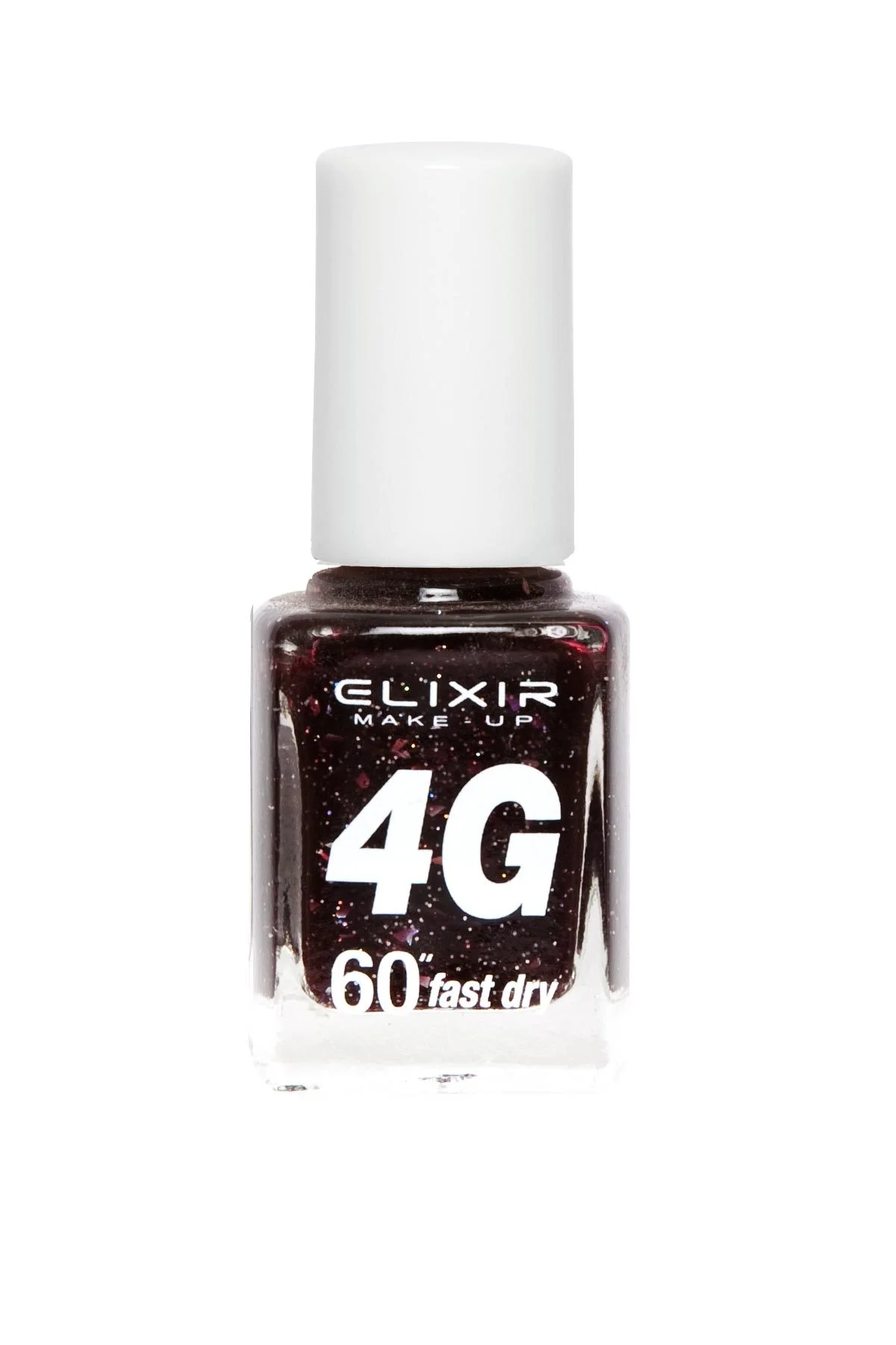 Φωτογραφία προϊόντος: Elixir 4G Βερνίκι 13ml 205(glitter)
