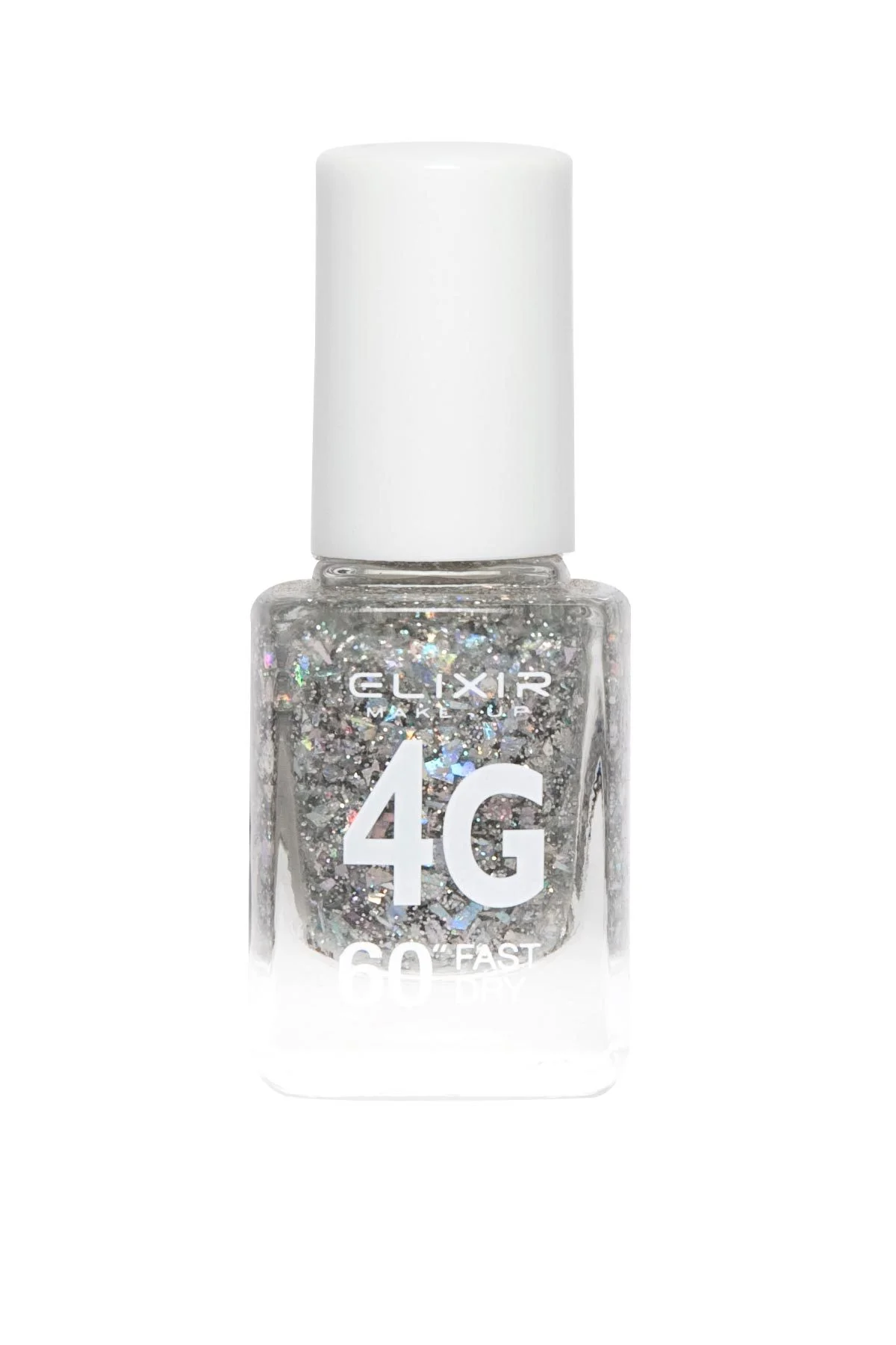 Φωτογραφία προϊόντος: Elixir 4G Βερνίκι 13ml 188 (glitter)