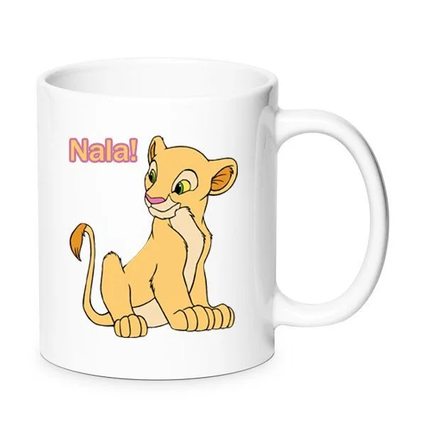 Φωτογραφία προϊόντος: The lion king mug Ο βασιλιάς των λιονταριών Nala Κούπα Νο.2