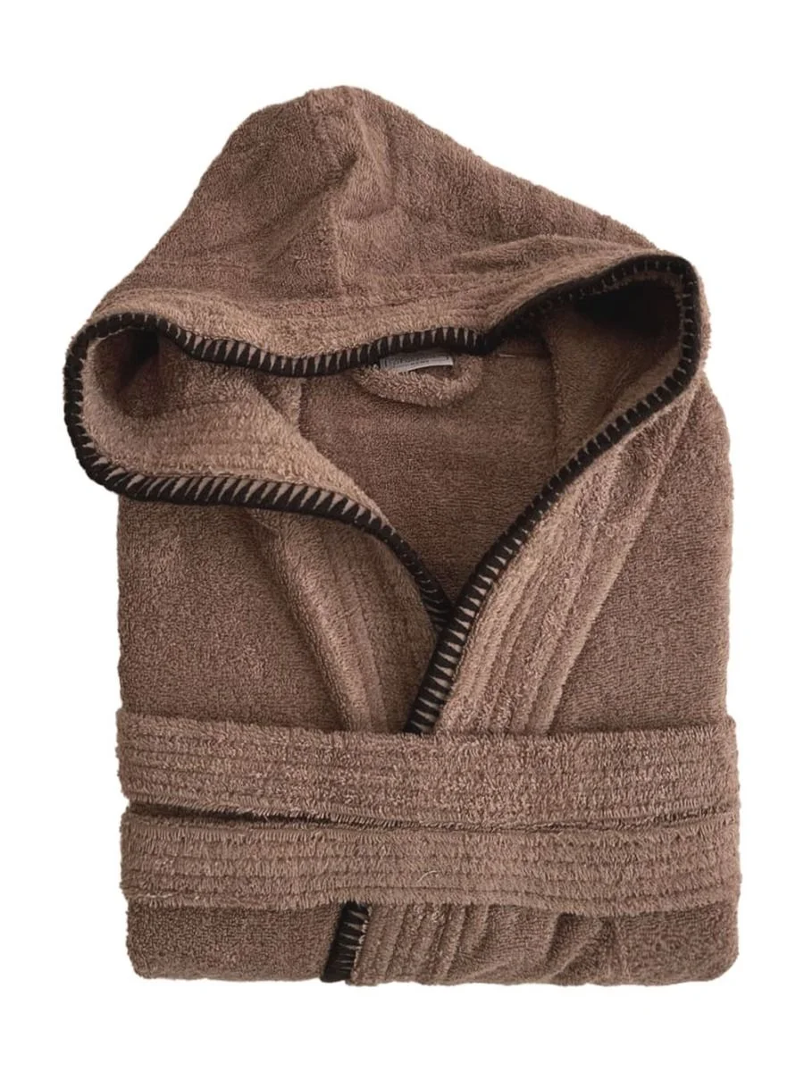 Φωτογραφία προϊόντος: Palamaiki Μπουρνούζι Bath Collection BRIDGE TAUPE