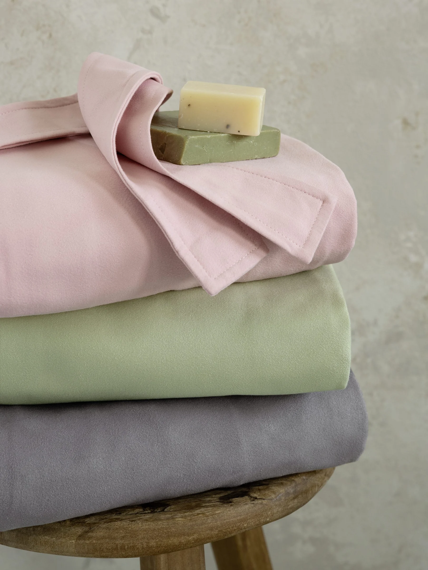 Φωτογραφία προϊόντος: Nima Μπουρνούζι Comfort Dark Gray