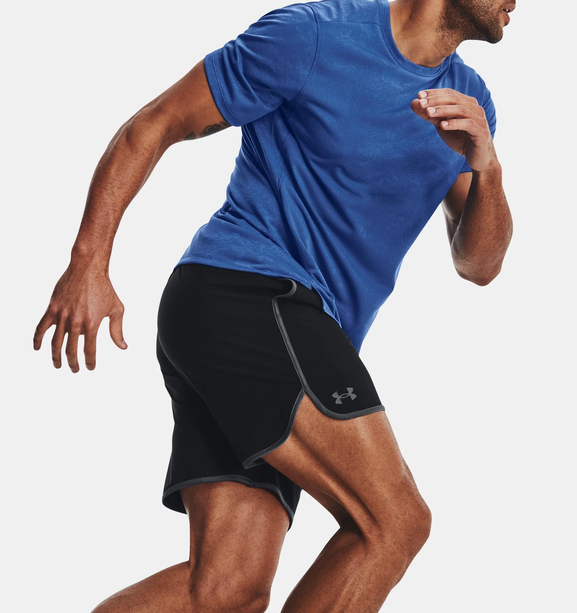Φωτογραφία προϊόντος: Under Armour Hiit Woven 8in Ανδρικό Σορτς