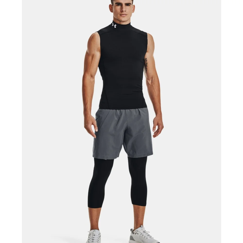 Φωτογραφία προϊόντος: Under Armour Hiit Woven 8in Ανδρικό Σορτς Μαύρο