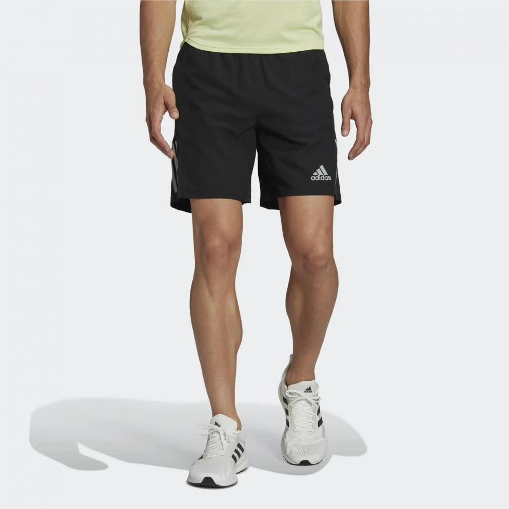 Φωτογραφία προϊόντος: Adidas Performance Own The Run Short 7" Ανδρικό Σορτς Μαύρο