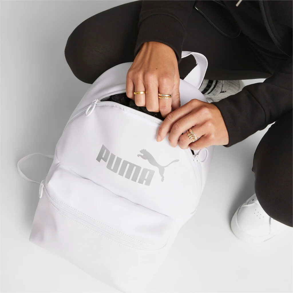 Φωτογραφία προϊόντος: Puma Core Up Backpack Σακίδιο Πλάτης Λευκό