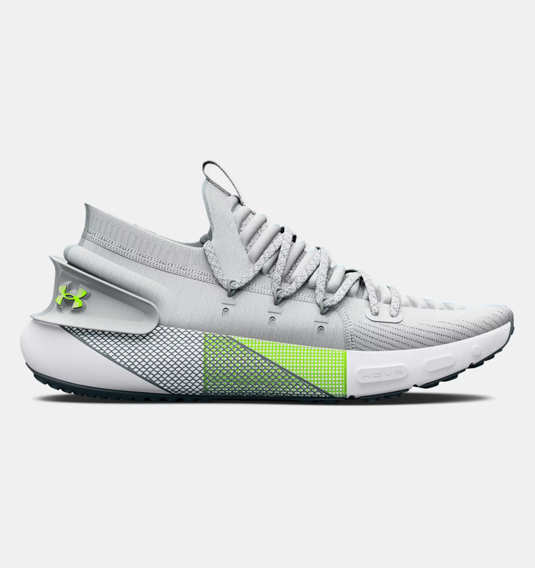 Φωτογραφία προϊόντος: Under Armour HOVR Phantom 3 Ανδρικά Παπούτσια για Τρέξιμο Γκρι