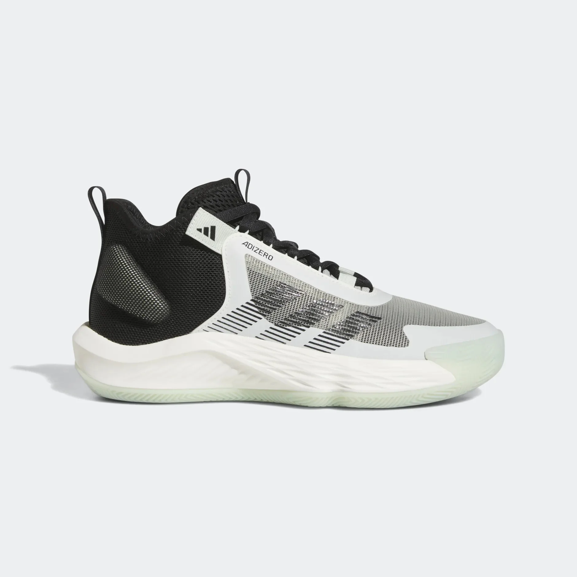 Φωτογραφία προϊόντος: Adidas Adizero Select Shoes Μπασκετικά Παπούτσια Λευκό/Μαύρο