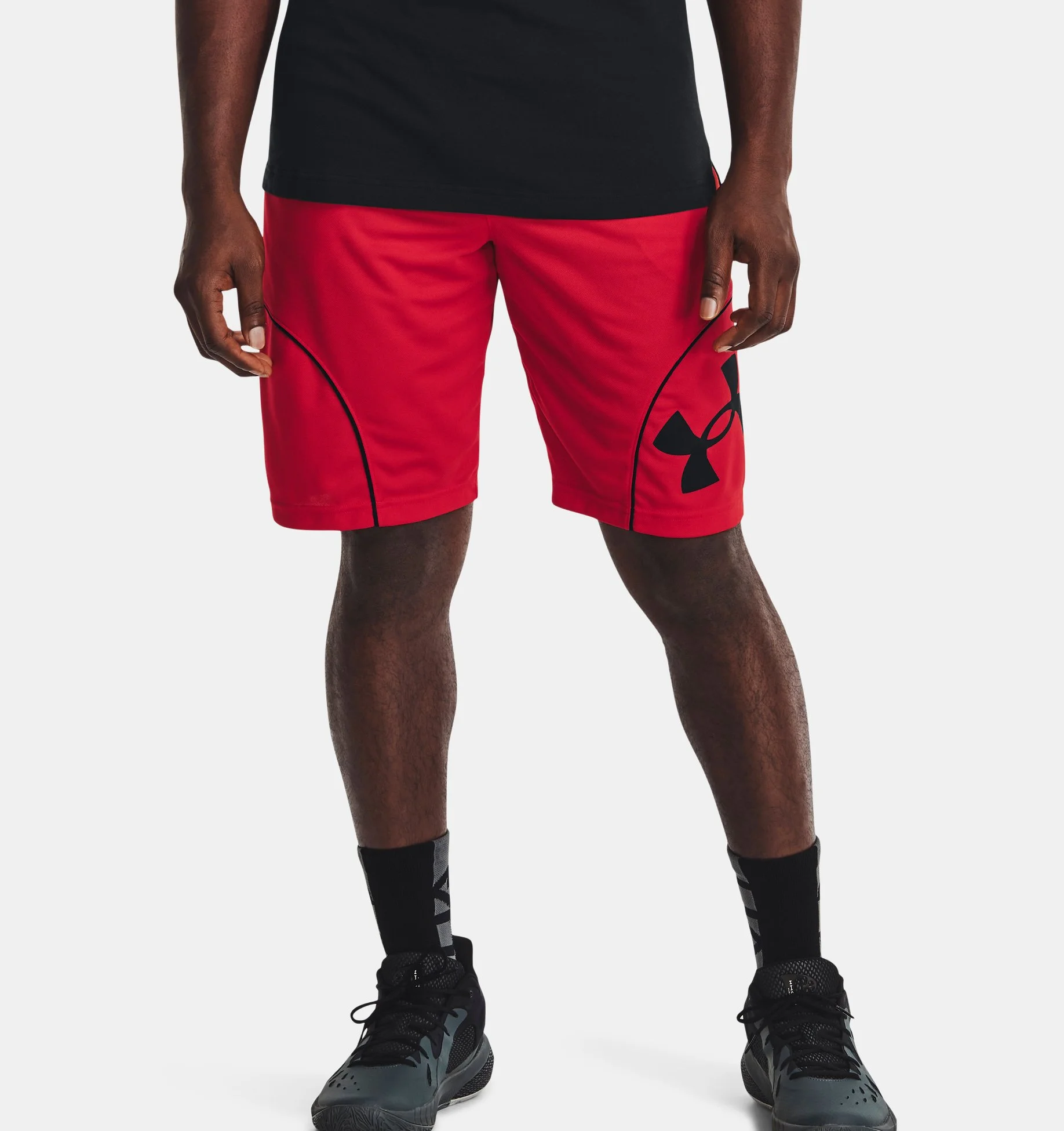Φωτογραφία προϊόντος: Under Armour Perimeter 11” Shorts Κόκκινο