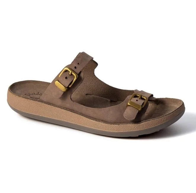 Φωτογραφία προϊόντος: Fantasy Sandals Γυναικεία Ανατομικά Σανδάλια Chiara S936 Brown