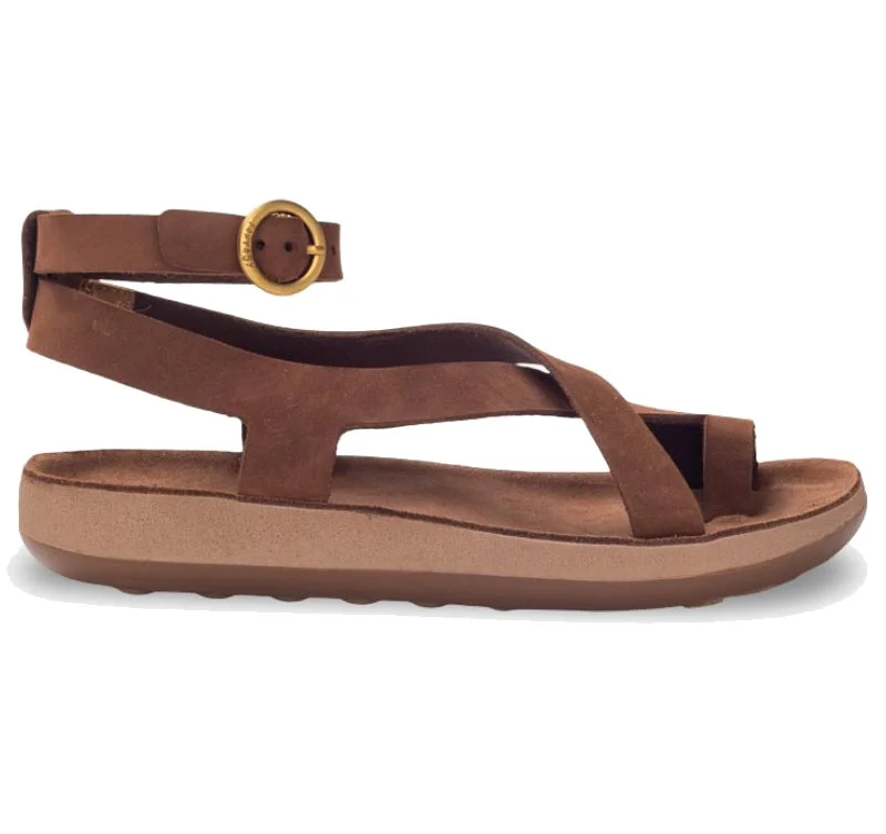 Φωτογραφία προϊόντος: Fantasy Sandals Γυναικεία Ανατομικά Σανδάλια Nicole S910 Cacao