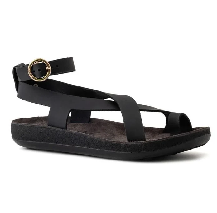 Φωτογραφία προϊόντος: Fantasy Sandals Γυναικεία Ανατομικά Σανδάλια Nicole S910 Black