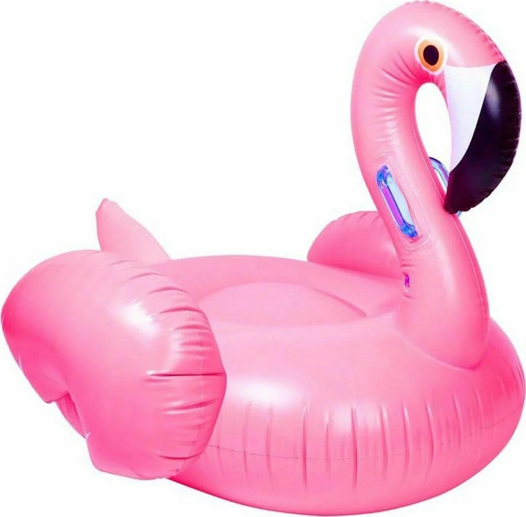 Φωτογραφία προϊόντος: OEM Ride On Flamingo 150x105cm