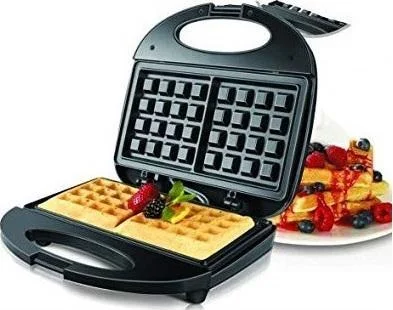 Φωτογραφία προϊόντος: OEM Sonifer SF-6043 Βαφλιέρα 2 Θέσεων σε Ορθογώνιο Σχήμα 750W