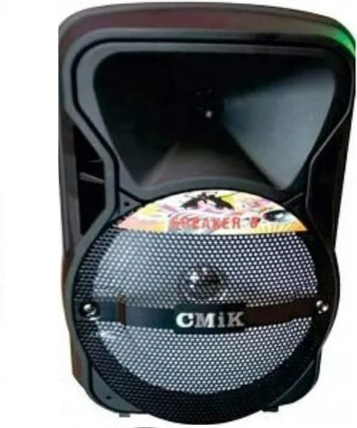Φωτογραφία προϊόντος: OEM Σύστημα Karaoke με Ασύρματo Μικρόφωνo Cmik MK-B12 σε Μαύρο Χρώμα