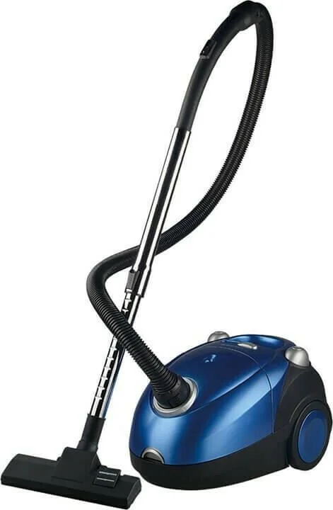 Φωτογραφία προϊόντος: OEM Haeger HG-8661 Ηλεκτρική Σκούπα 1200W με Σακούλα 2lt Μπλε