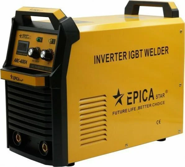 Φωτογραφία προϊόντος: EPICA STAR EP-10602 Ηλεκτροκόλληση Inverter 400A (max) Ηλεκτροδίου (MMA)